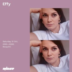 Effy - 31 October 2020