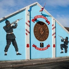 A uvf soldier