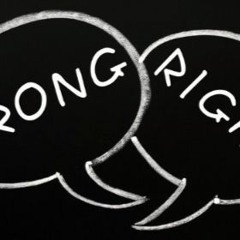 Right Or Wrong