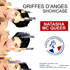 GRIFFES D'ANGES SHOWCASE : NATASHA MC QUEER