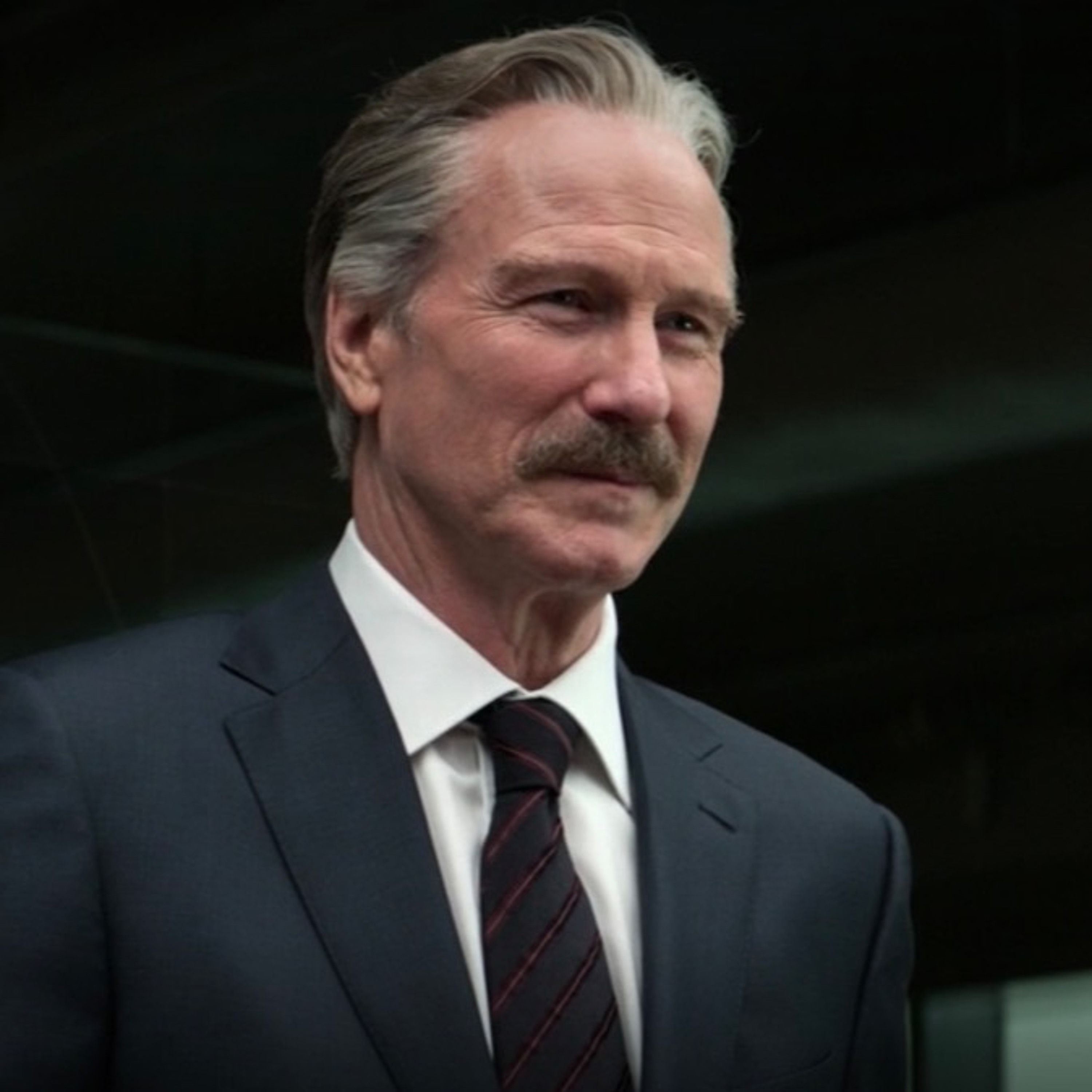 Hero Talk: William Hurt Dies, Ms. Marvel Trailer, Moon Knight Reactions, Jaden Smith for Spider-Man? episode artwork