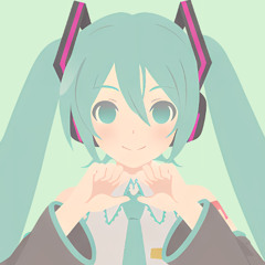 グラフィカ /  初音ミク x るーじん