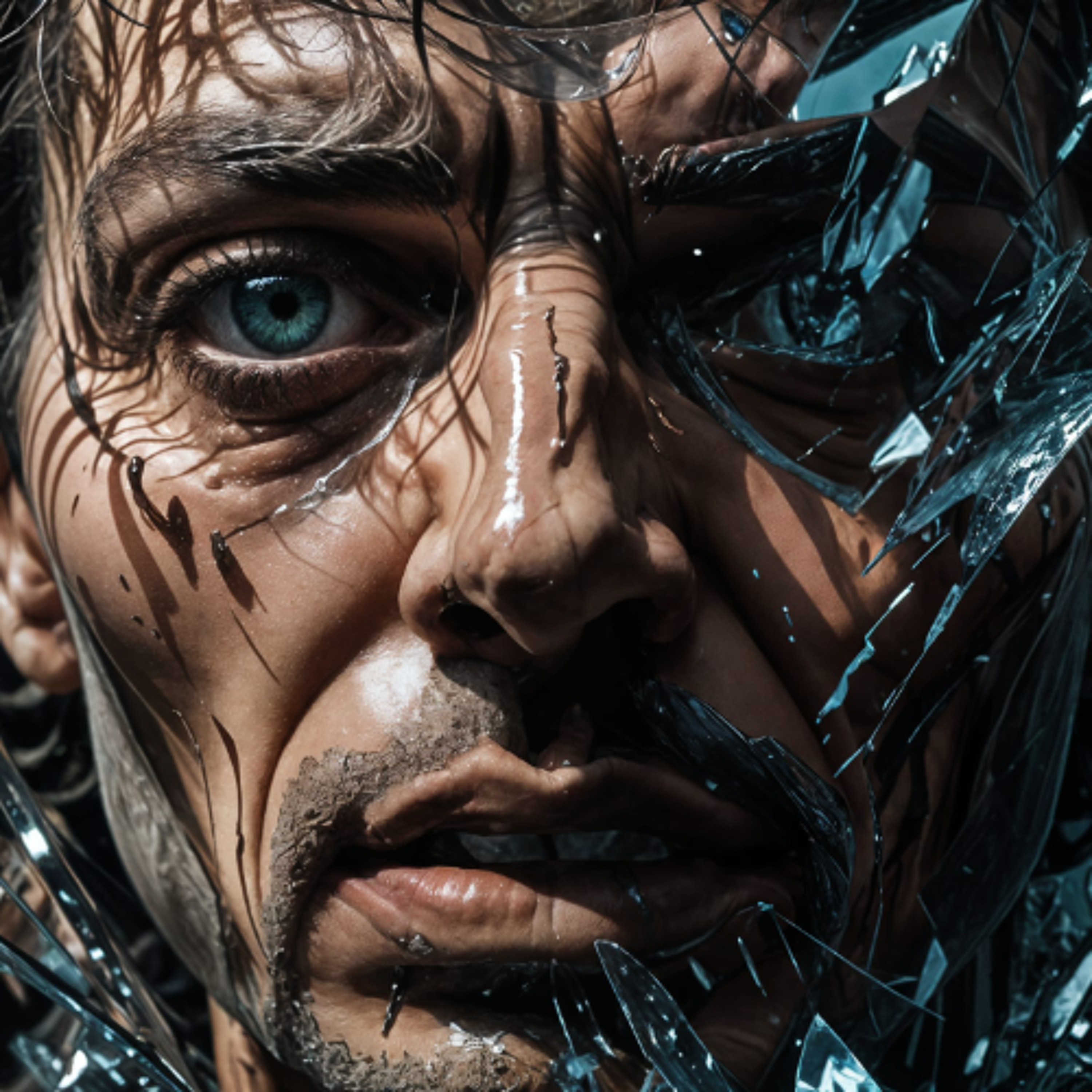 Decent Into Madness episode artwork
