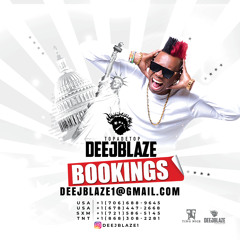 DeejBlaze Party Shellingz #01 (Afrobeat, Dancehall, Trinibad, Wizkid, Burnaboy, Vybz Kartel + More)