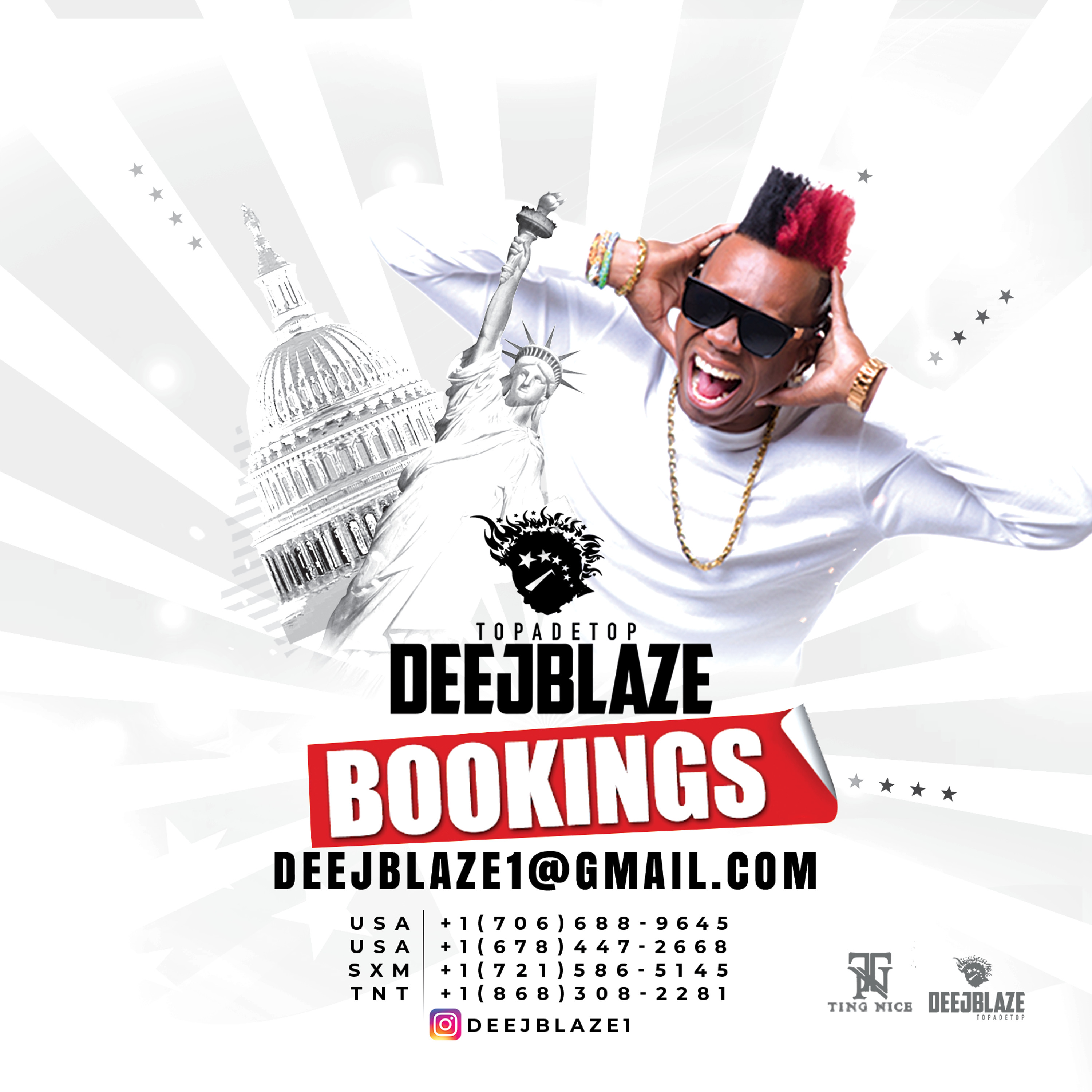 Deejblaze Mad Dj Mixes