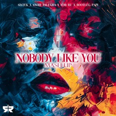 NOBODY LIKE YOU X ROB RU (SISTEK X SNOH MASH UP)