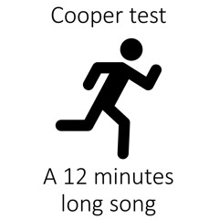 Cooper test music - a gradually growing 12 minutes long instrumental