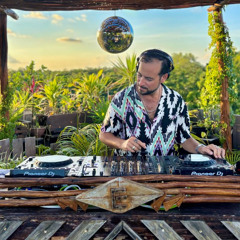 Tucci | Balearic Acid House Sunset Mix 2026 | By @EPHIMERATulum