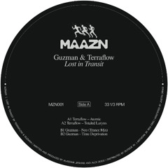 Guzman & Terraflow - Lost in Transit / MZN001