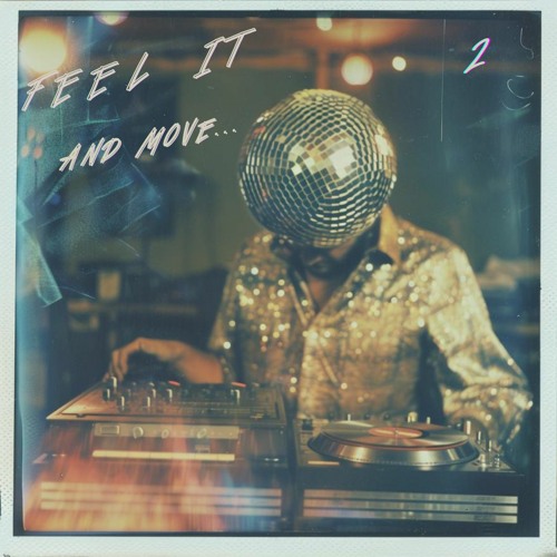 Feel It And Move 02 ... by Carlos Chávez