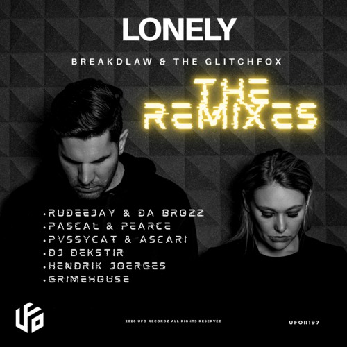 BreakDlaw & The Glitchfox - Lonely (DJ DekStir Remix)