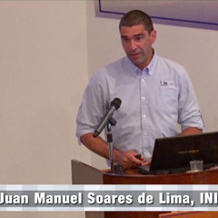 Juan Manuel Soares de Lima - investigador principal de INIA -