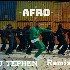 Fresh -Chop X DJ TEPHEN (Afro Remix)