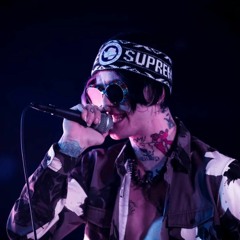 Lil Peep-Just In Case (Remaster by vlex)