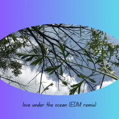 löve under the ocean (EDM remix)