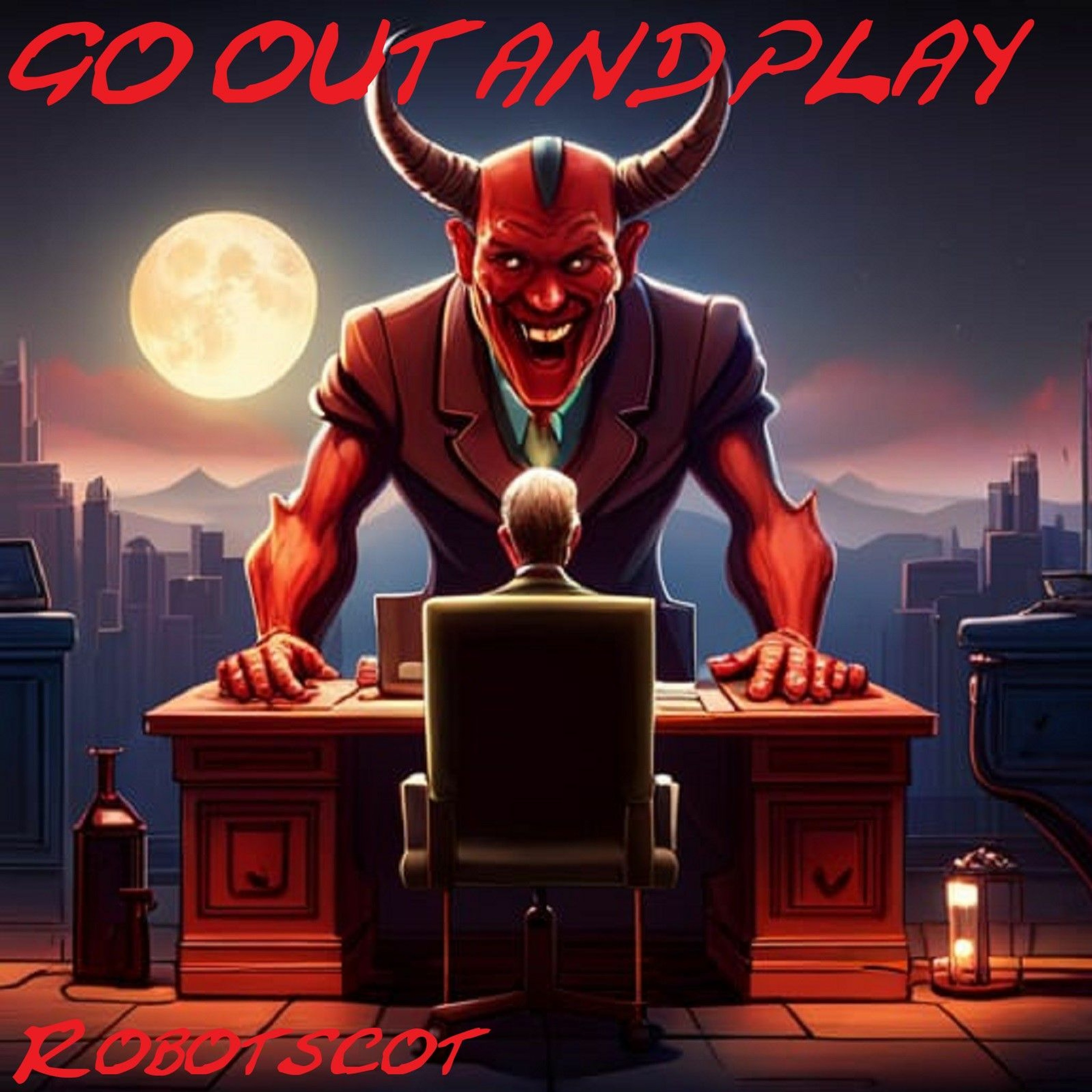 Go Out And Play episode artwork
