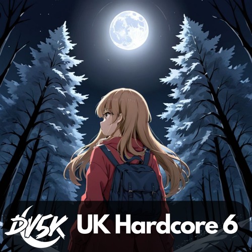 UKHC Mix 6 - Opposite Day Mix (Sad Happy Hardcore)
