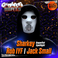Sharkey, Rob IYF, Jack Small - Angerfist Special - Bonkers Beats 147 - 19.04.24