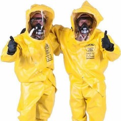 hazmat + undercovercawsi (sunday)