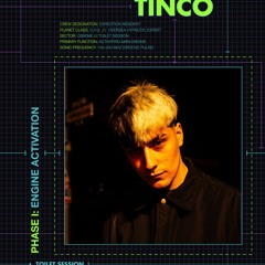 TINCO | TOILET SESSION | ZUR KLAPPE