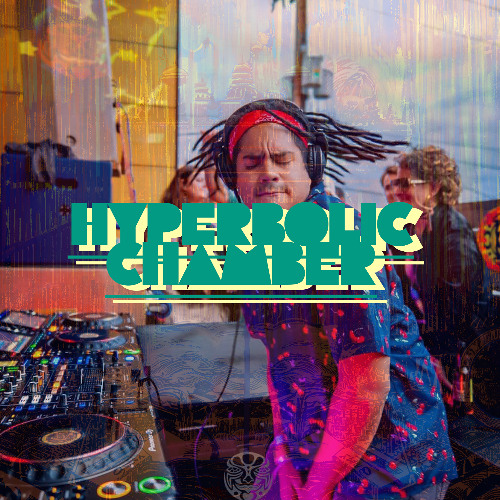 Hyperbolic Chamber #23: A Golden Hour with Marco Valencia