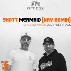 Skott- Mermaid (NRV Remix) Dirtbox Recordings- SMYDF FREE DOWNLOAD