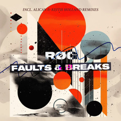 PREMIERE: Røg - Faults & Breaks (Alican Remix) [Urge To Dance]