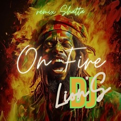 On Fire - Eminent Beatz Ft Dj Lion'S Dancehall 2K23
