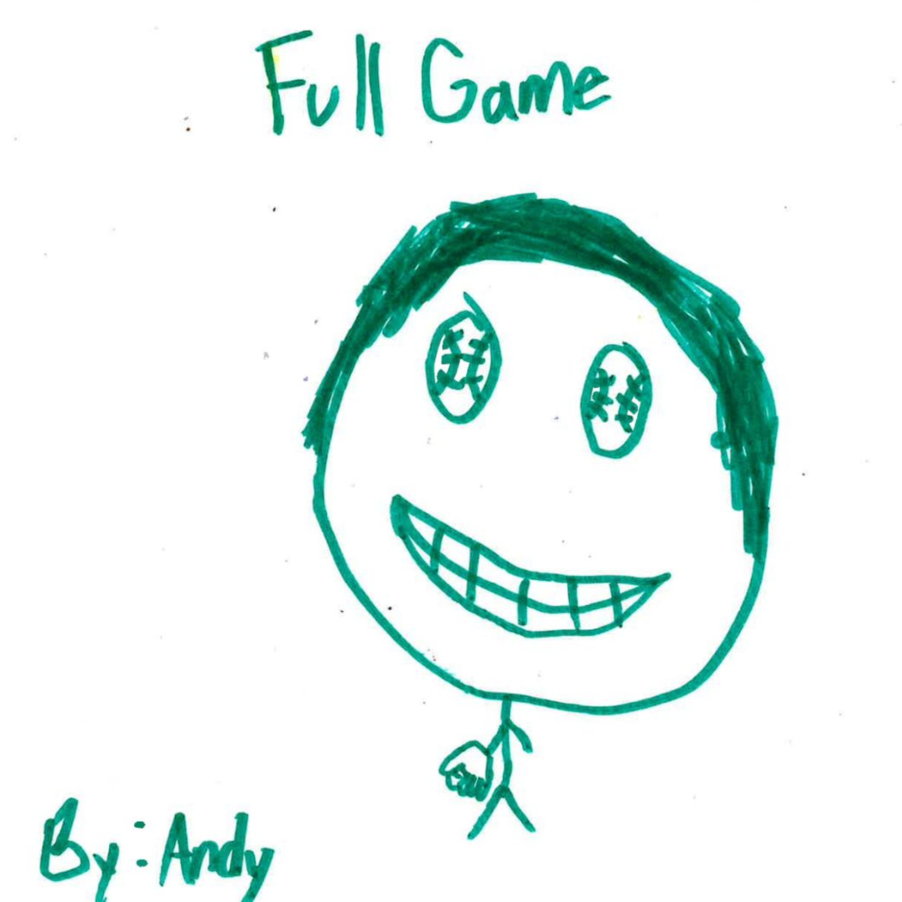 Full Game by Andy episode artwork
