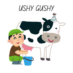 USHY GUSHY