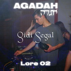 Lore 02 - Gidi Segal