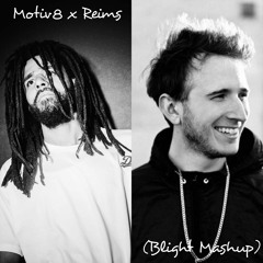 J Cole vs RL Grime - Motiv8 x Reims (Blight Mashup)