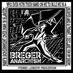 𝗣𝗥𝗘𝗠𝗜𝗘𝗥𝗘 Breger - Anarchism [Sinus Recordings]