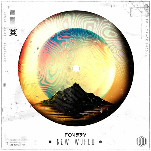 Foussy - New World  [DEM-U039]