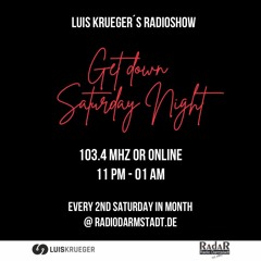 Get down Saturday Night XXIV with Juru