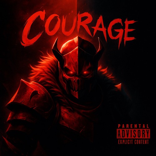 COURAGE Super Sped Up (remix)