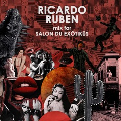 📻Salon invites RICARDO RUBEN [28.12.2022]