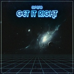 Get It Right prod. parkerjazz