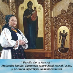 Maria Tripon - Marie Sfanta Fecioara