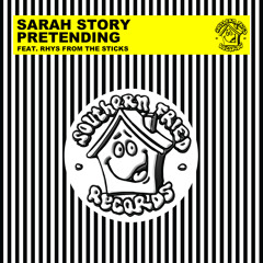Pretending (feat. rhys from the sticks)