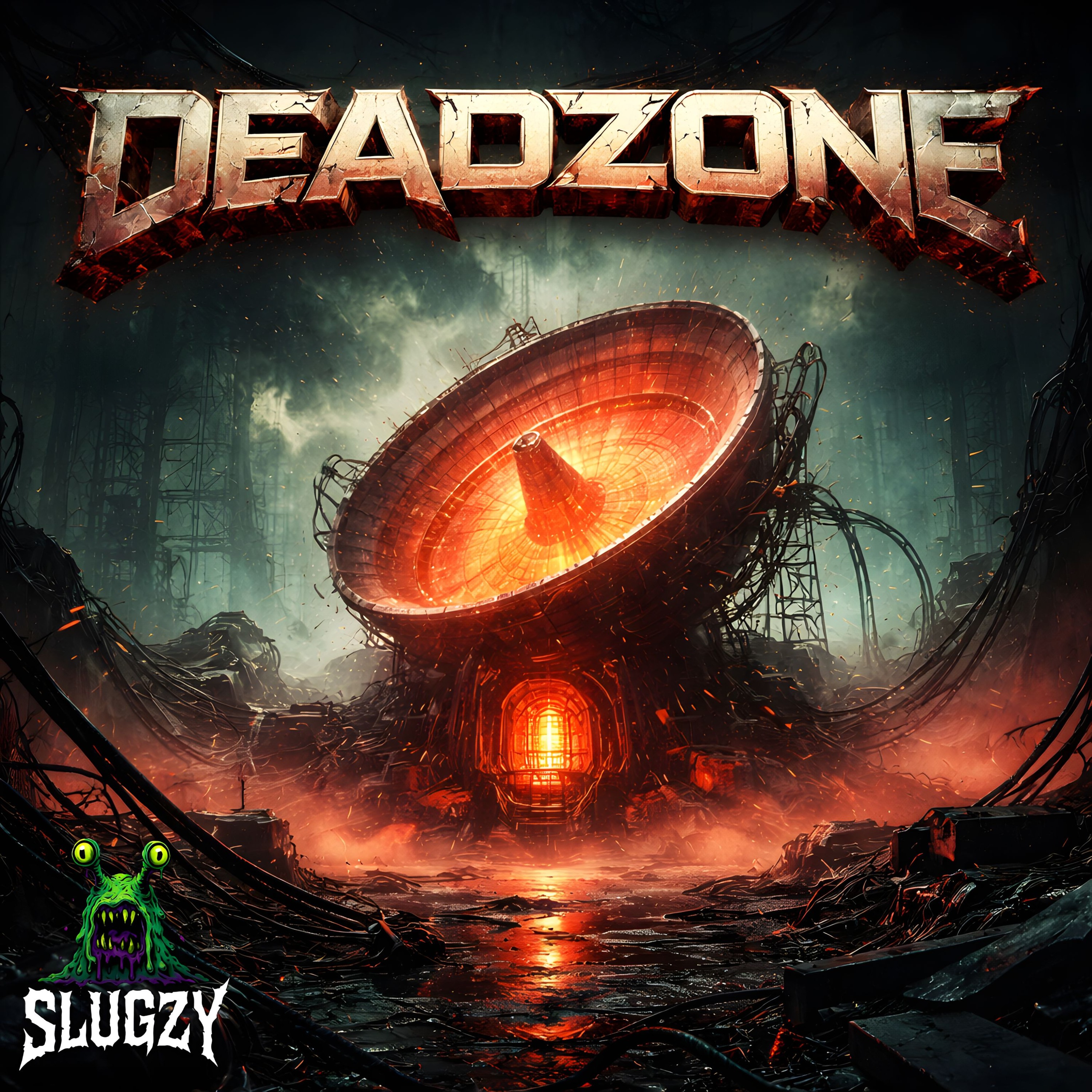 SLUGZY - DEADZONE episode artwork