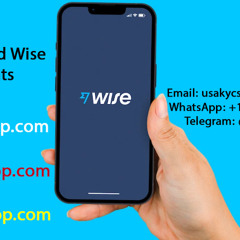 Buy a verified Wise account to smooth your transactions in 2025