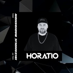 HORATIO PRESENTS IBIZAHOLIC 117 + SPECIAL GUEST CABASSA