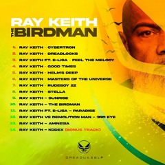 Ray Keith - Kodex
