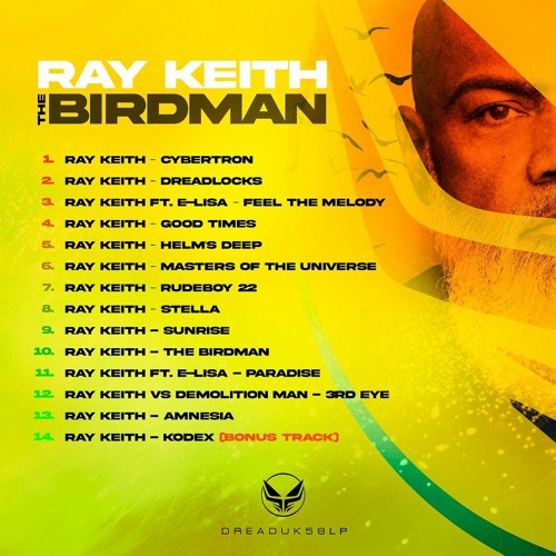 Ray Keith - Kodex