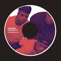 Bell Biv Devoe - Poision (Mitch Gilby Edit) - FREE DOWNLOAD