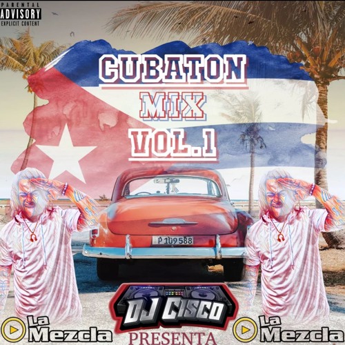 CUBATON MIX VOL.1 - 2K25 LA MEZCLA