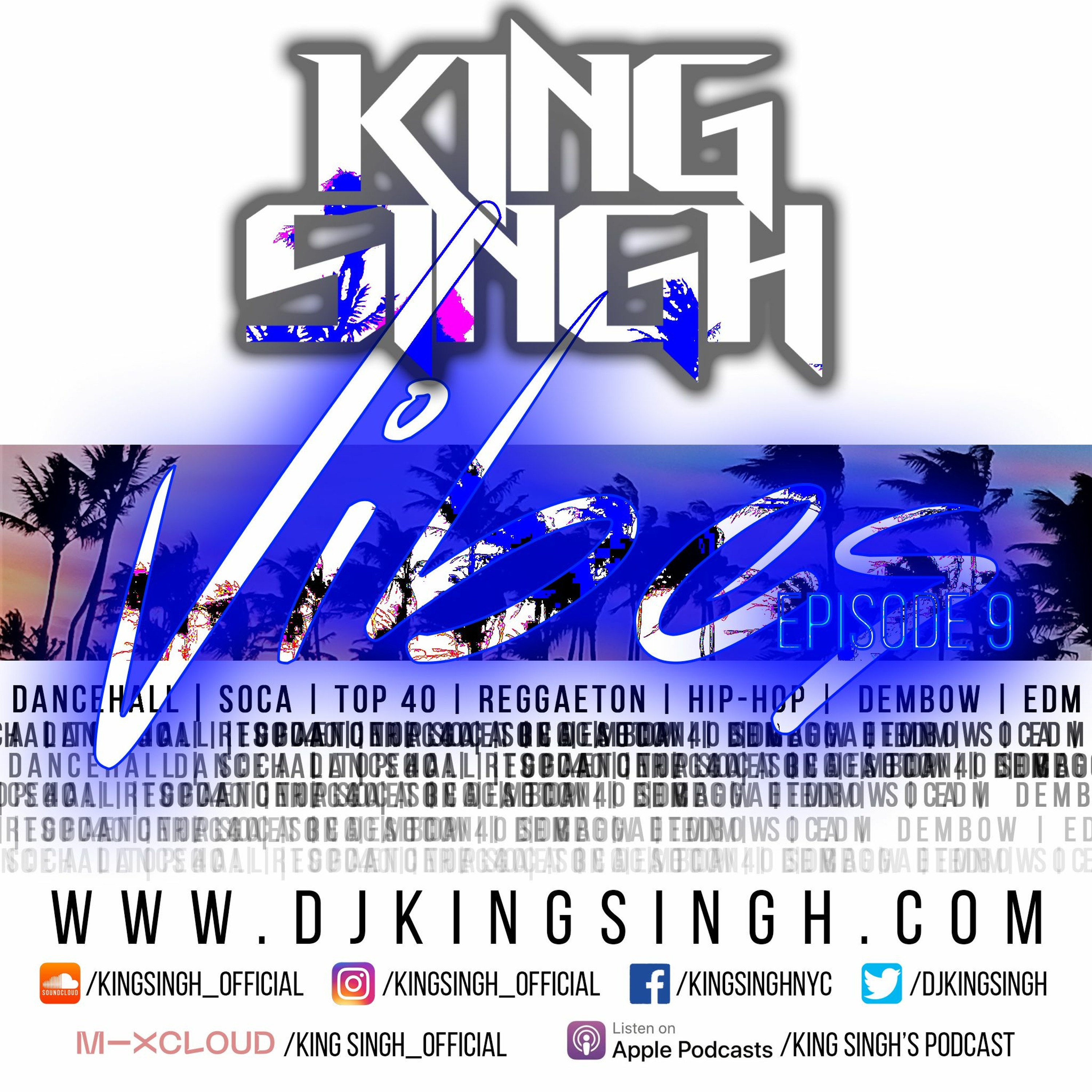 Vibes Ep.09 | @kingsingh_official episode artwork