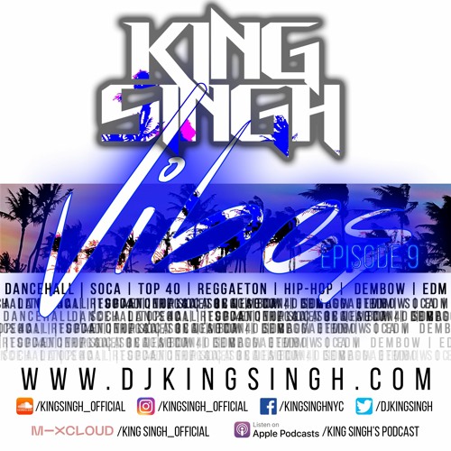 Vibes Ep.09 | @kingsingh_official
