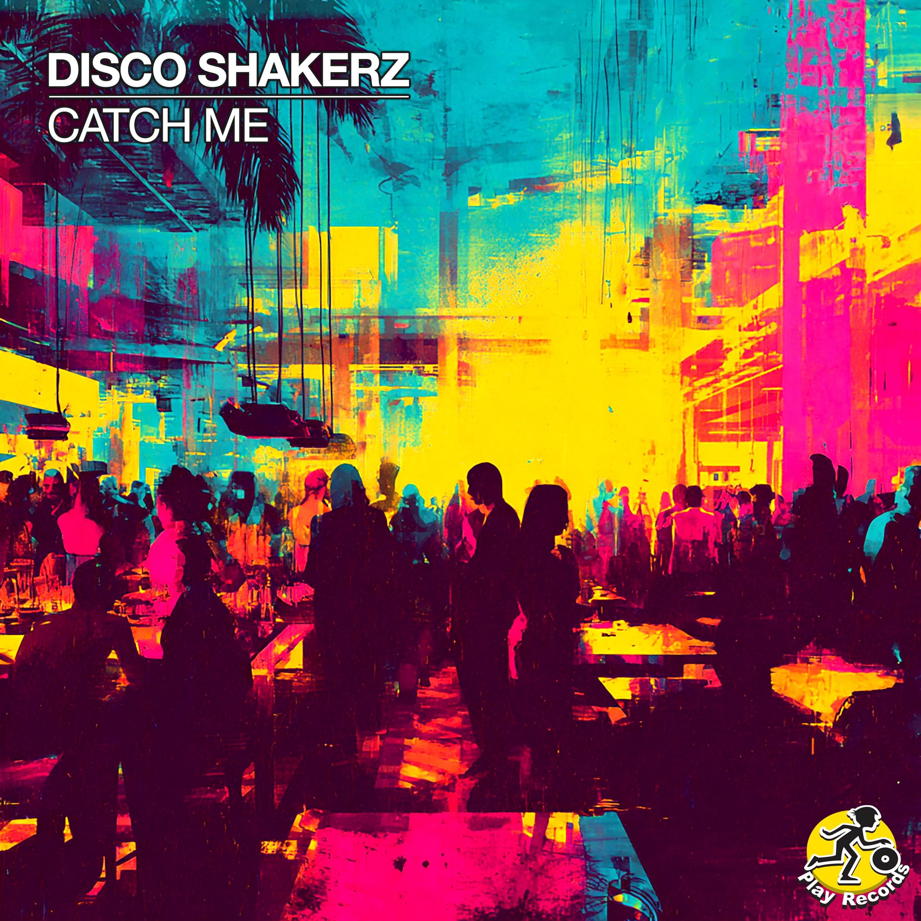[PREV] Disco Shakerz / Catch Me episode artwork